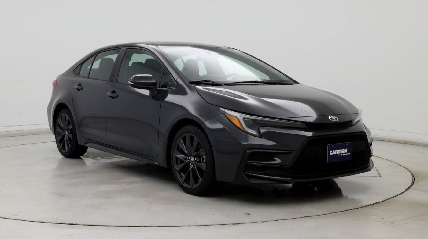 2023 Toyota Corolla SE — Sedan — 31,069 mi — Colorado Springs, CO