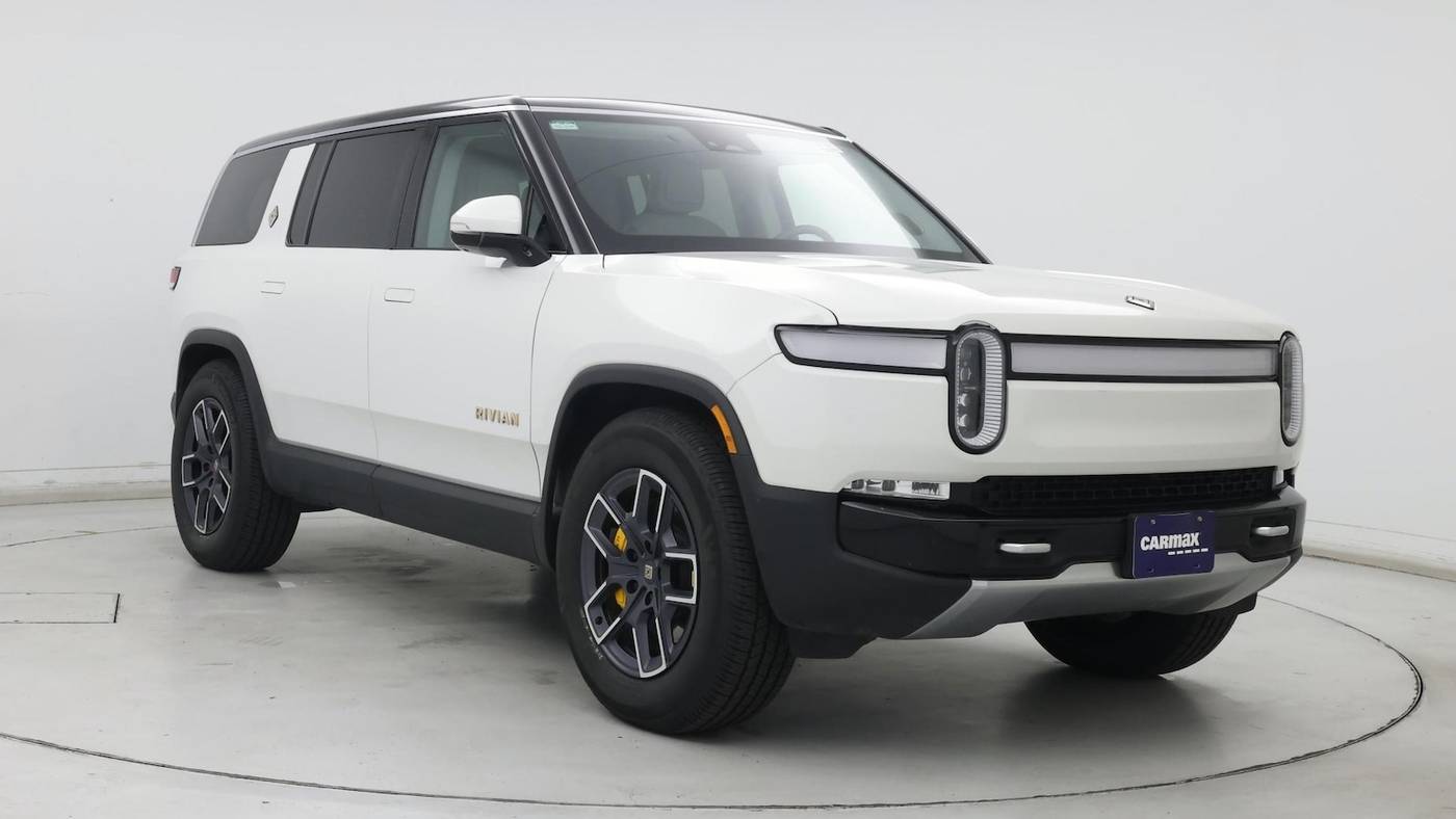 2023 Rivian R1S