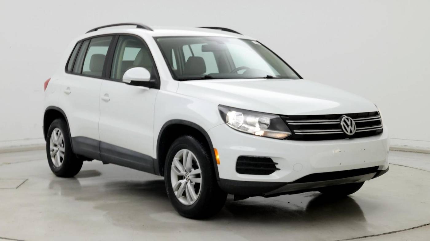 2016 Volkswagen Tiguan S — SUV — 82,340 mi — Colorado Springs, CO