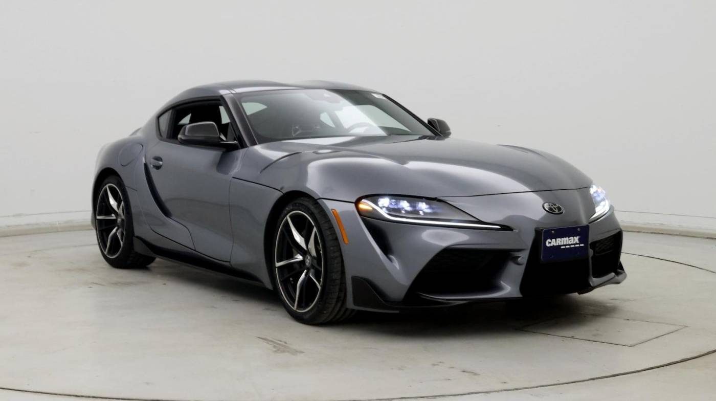 2022 Toyota GR Supra 3.0 — Coupe — 19,760 mi — Colorado Springs, CO