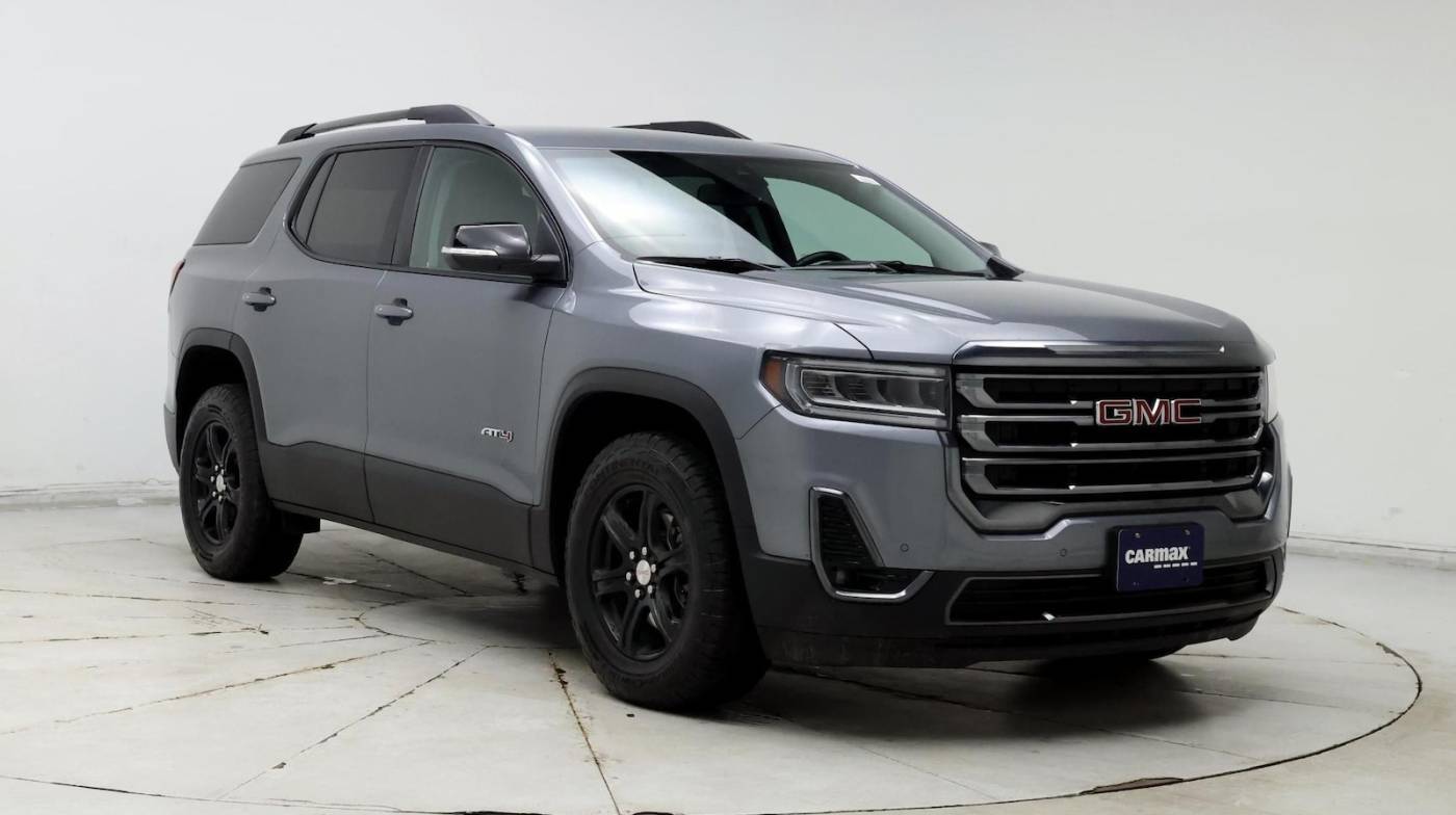 2022 GMC Acadia AT4 — SUV — 26,040 mi — Colorado Springs, CO