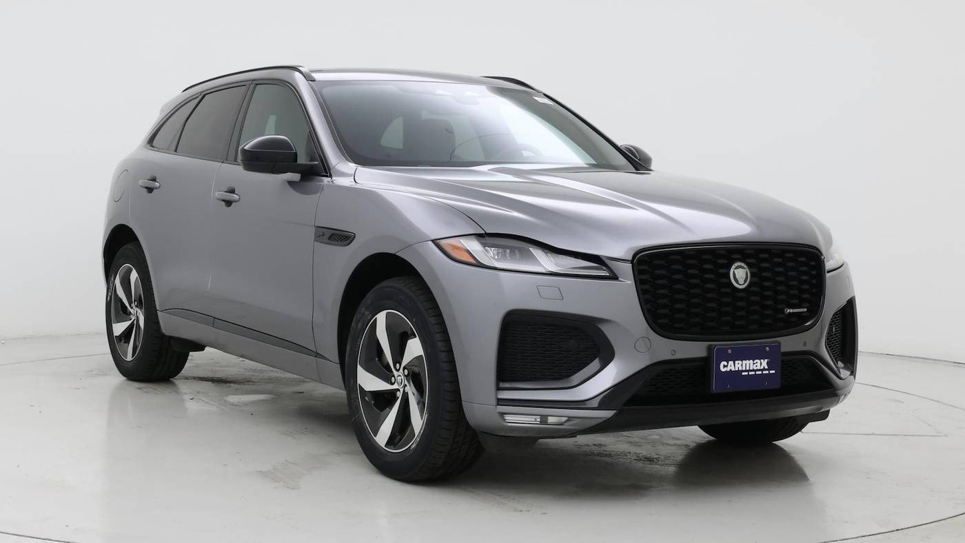 2024 Jaguar F-PACE