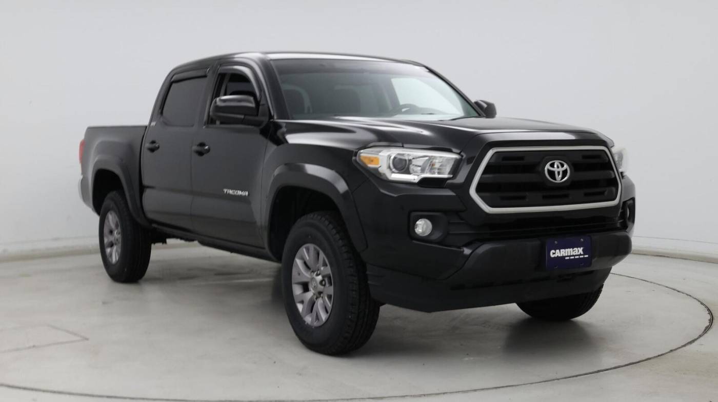 2017 Toyota Tacoma SR5 — Pickup Truck — 64,539 mi — Colorado Springs, CO