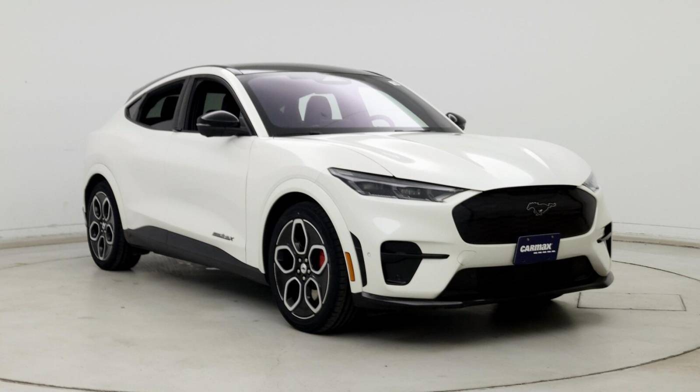 2022 Ford Mustang Mach-E GT — SUV — 26,513 mi — Colorado Springs, CO