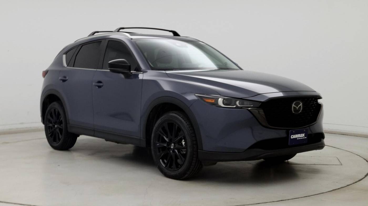 2024 Mazda CX-5 2.5 S Carbon Edition — SUV — 1,314 mi — Colorado Springs, CO