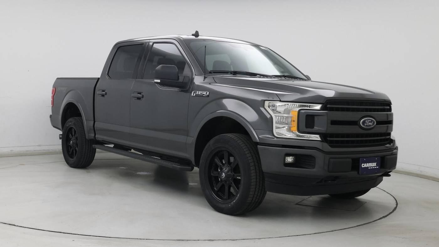 2019 Ford F-150
