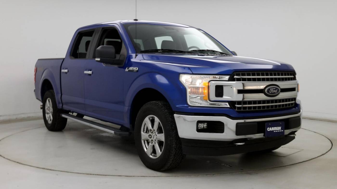 2018 Ford F-150 XLT — Pickup Truck — 59,985 mi — Colorado Springs, CO