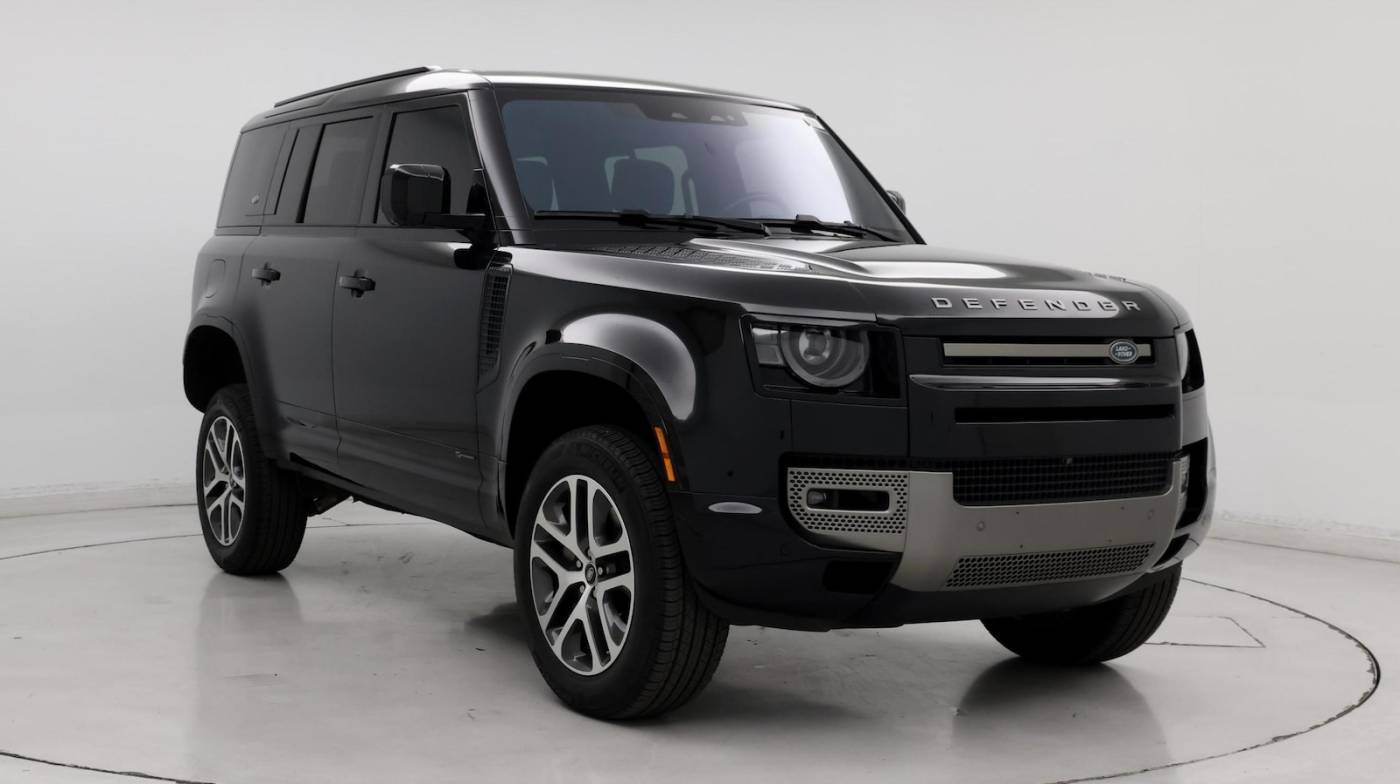 2021 Land Rover Defender X-Dynamic HSE — SUV — 54,599 mi — Colorado Springs, CO