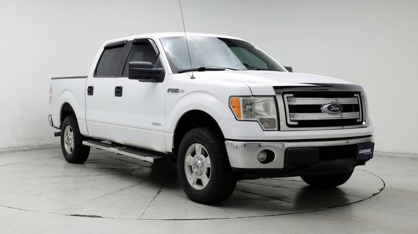 2013 Ford F-150 XLT — Pickup Truck — 102,530 mi — Colorado Springs, CO