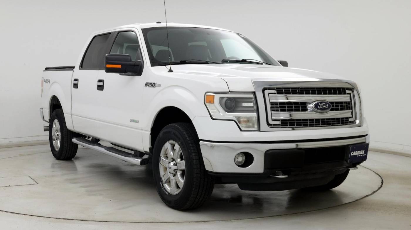 2014 Ford F-150 XLT — Pickup Truck — 112,323 mi — Colorado Springs, CO