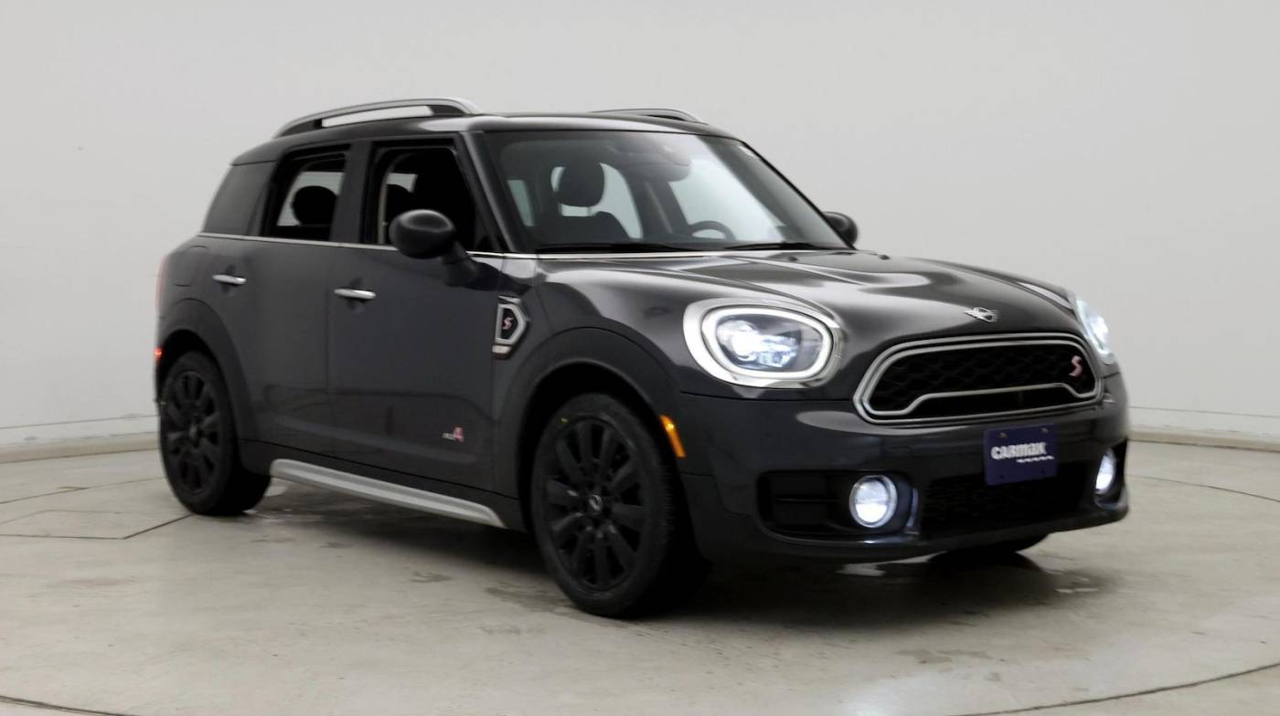 2019 MINI Countryman Cooper S — SUV — 63,968 mi — Colorado Springs, CO