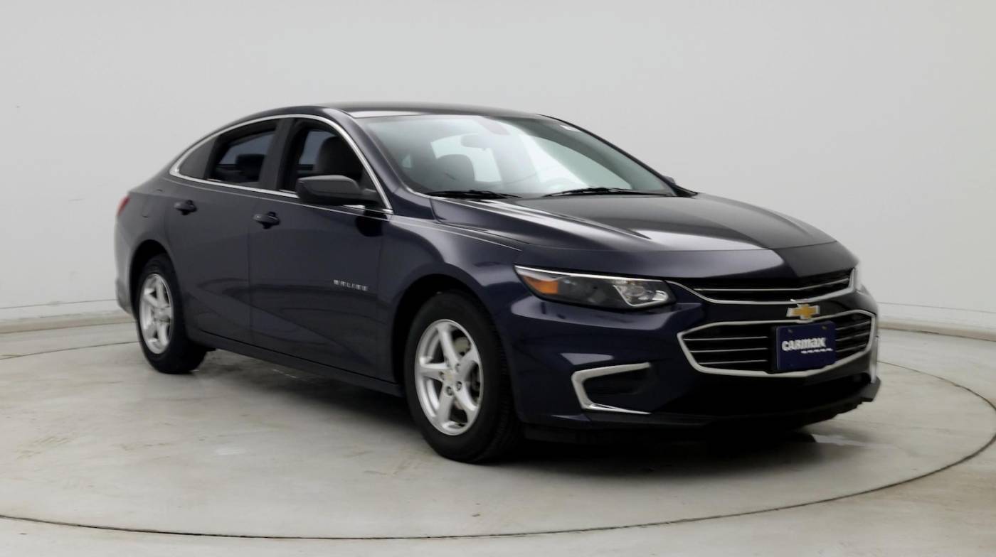 2018 Chevrolet Malibu LS — Sedan — 42,244 mi — Colorado Springs, CO