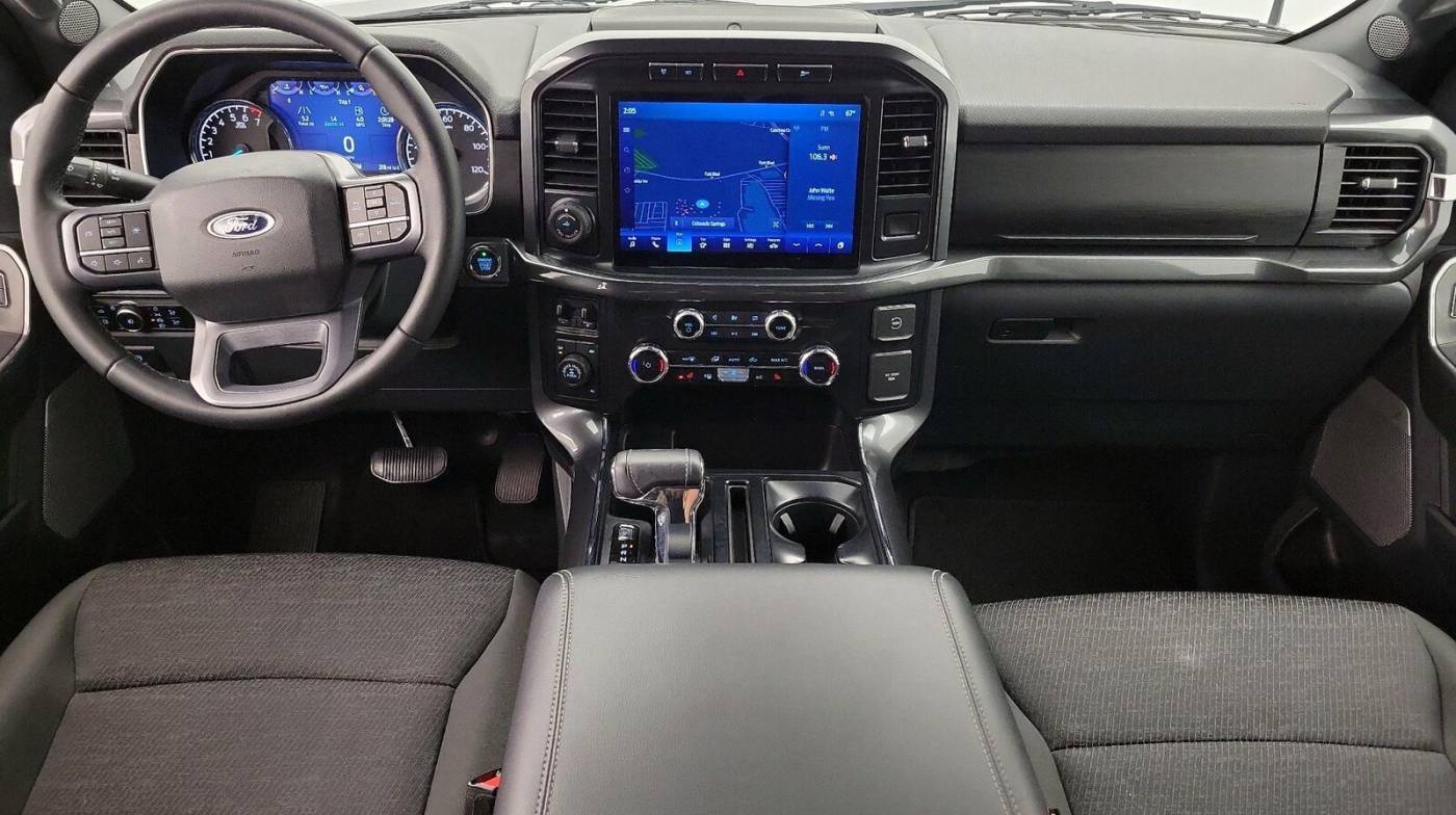2023 Ford F-150 XLT — Pickup Truck — 10,721 mi — Colorado Springs, CO