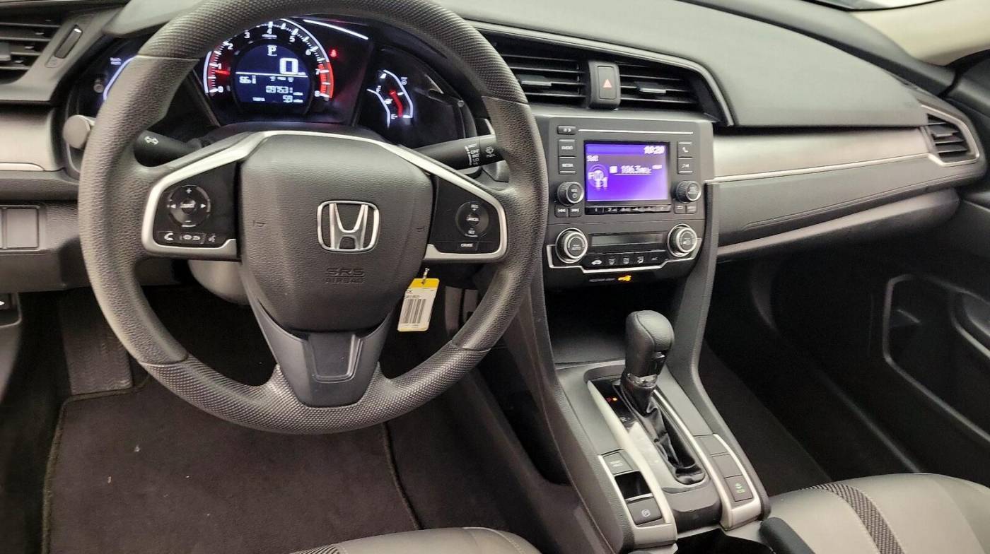 2017 Honda Civic LX — Sedan — 97,534 mi — Colorado Springs, CO