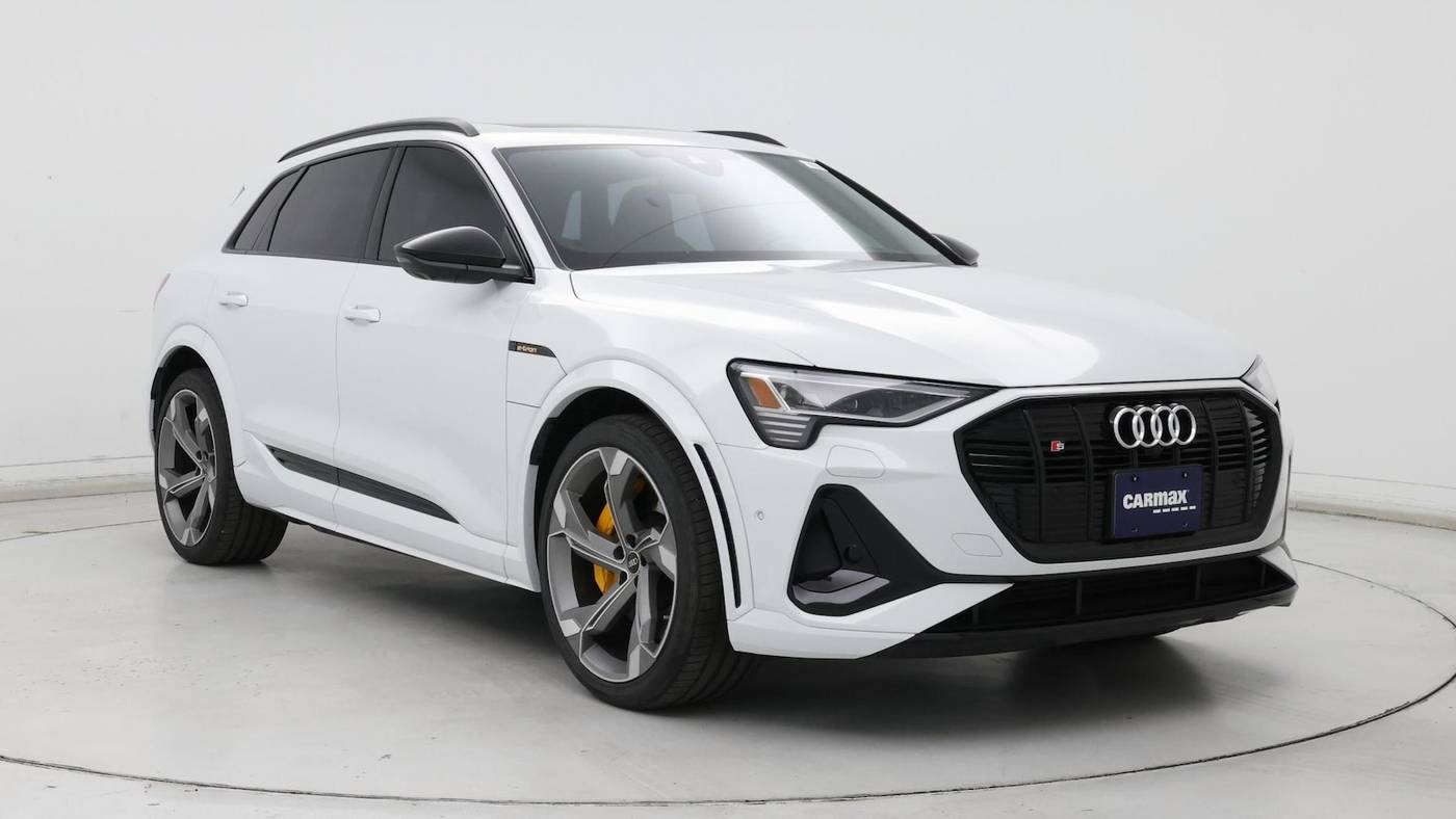 2023 Audi e-tron S Prestige — SUV — 2,928 mi — Inglewood, CA