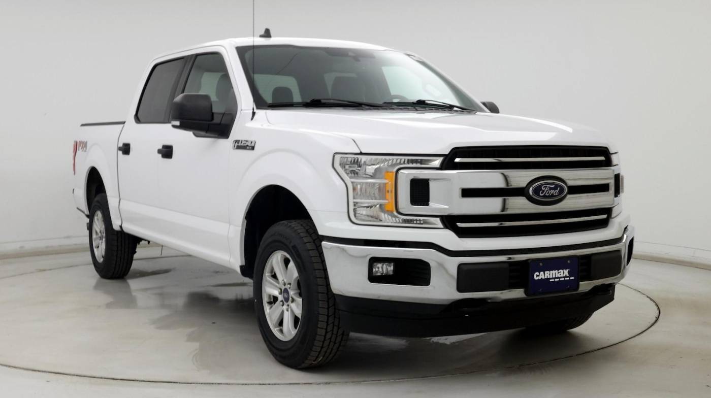 2019 Ford F-150 XLT — Pickup Truck — 39,623 mi — Colorado Springs, CO