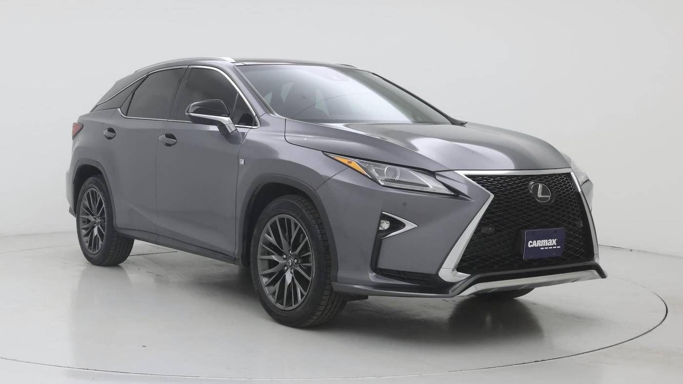 2016 Lexus RX RX 350 F Sport