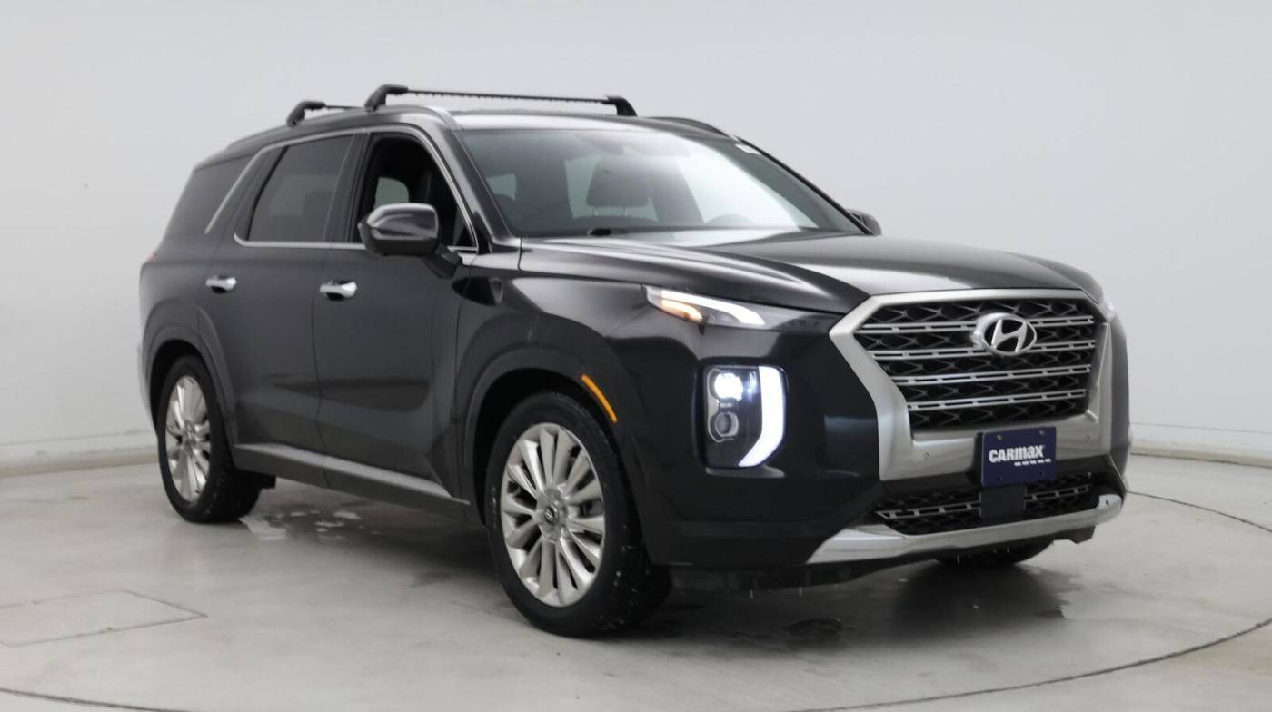 2020 Hyundai Palisade Limited — SUV — 80,486 mi — Colorado Springs, CO