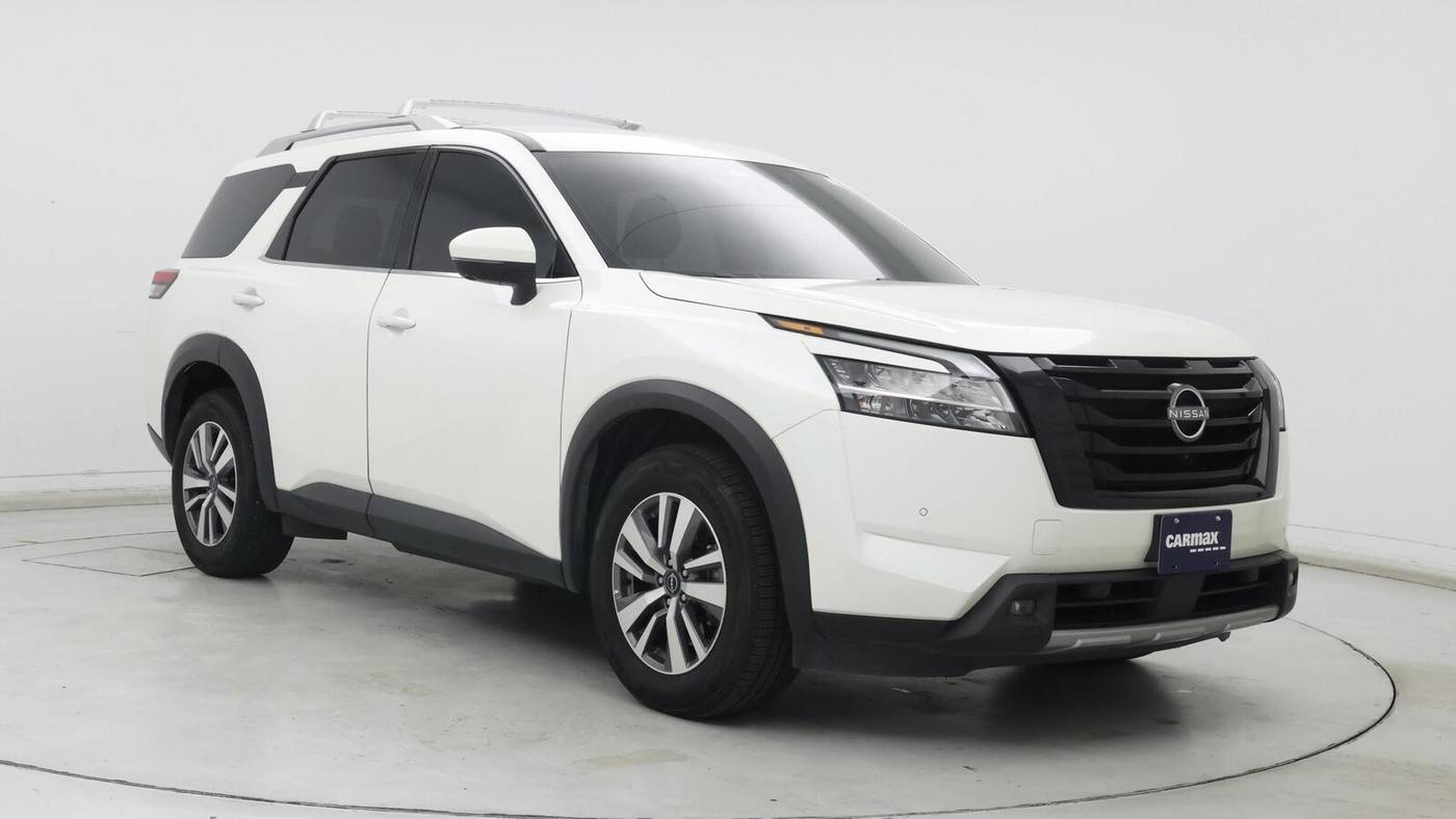 2023 Nissan Pathfinder