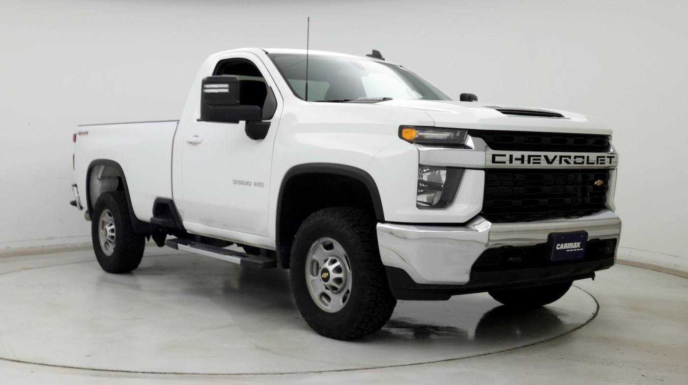 2022 Chevrolet Silverado 3500HD LT — Pickup Truck — 9,690 mi — Colorado Springs, CO