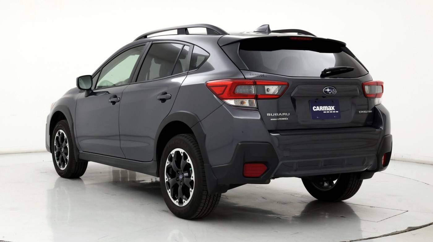 2021 Subaru Crosstrek Premium — SUV — 26,118 mi — Colorado Springs, CO
