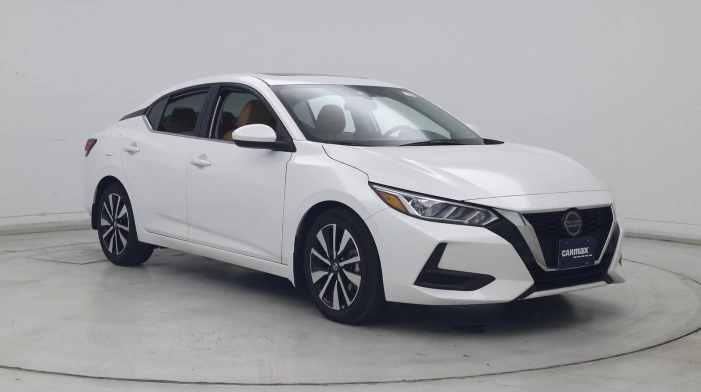 2023 Nissan Sentra SV — Sedan — 13,408 mi — Colorado Springs, CO