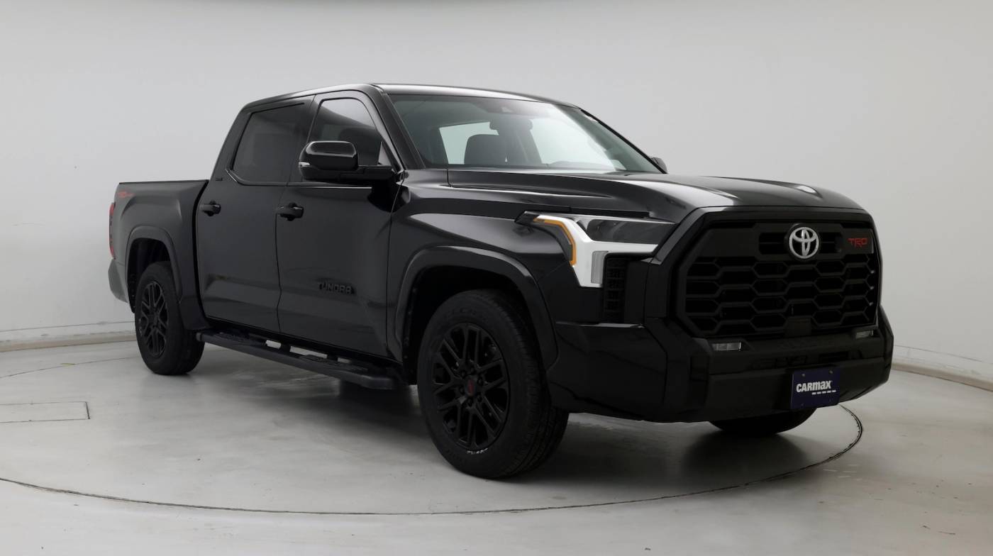 2022 Toyota Tundra SR5 — Pickup Truck — 28,526 mi — Colorado Springs, CO
