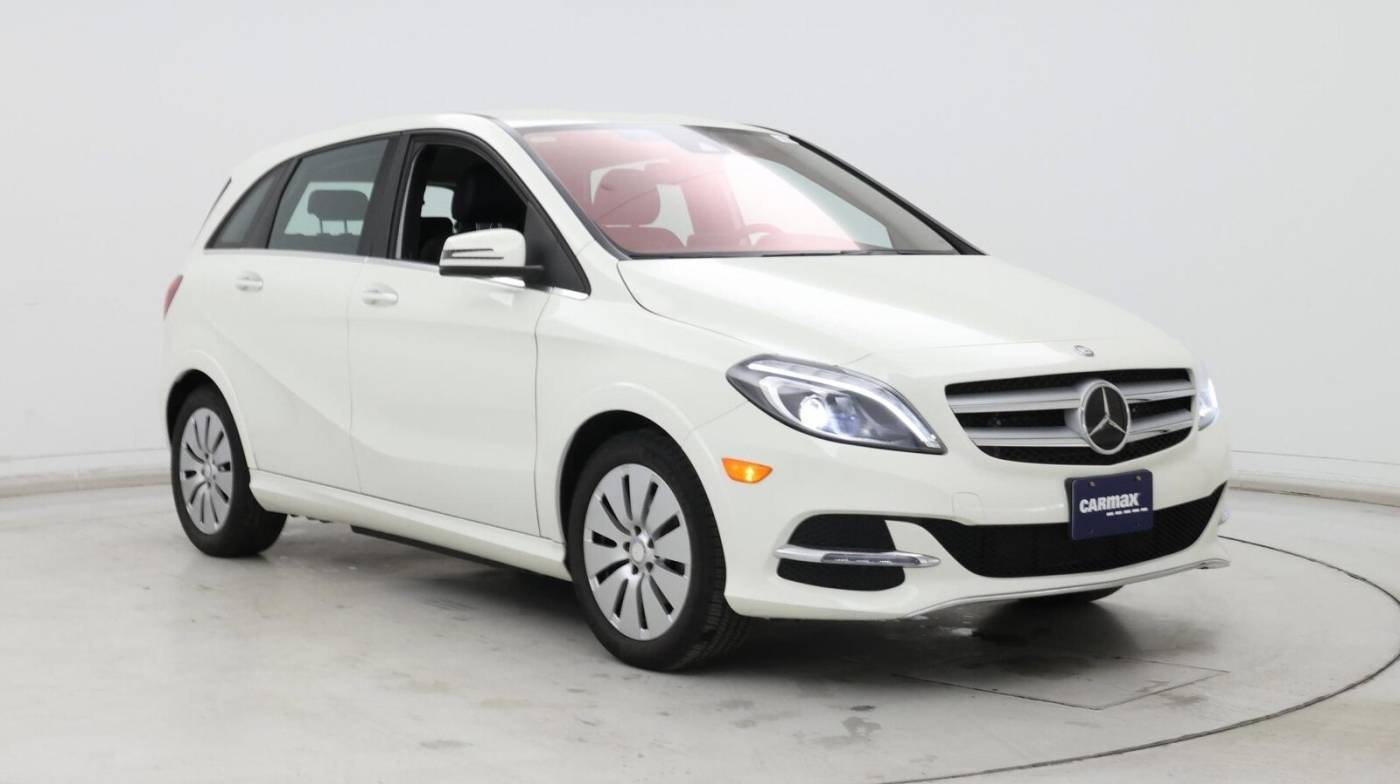 2015 Mercedes-Benz B-Class Standard — Hatchback — 27,721 mi — Inglewood, CA