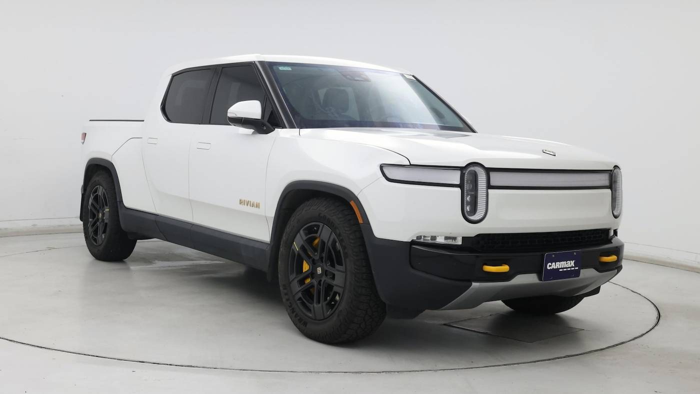 2022 Rivian R1T