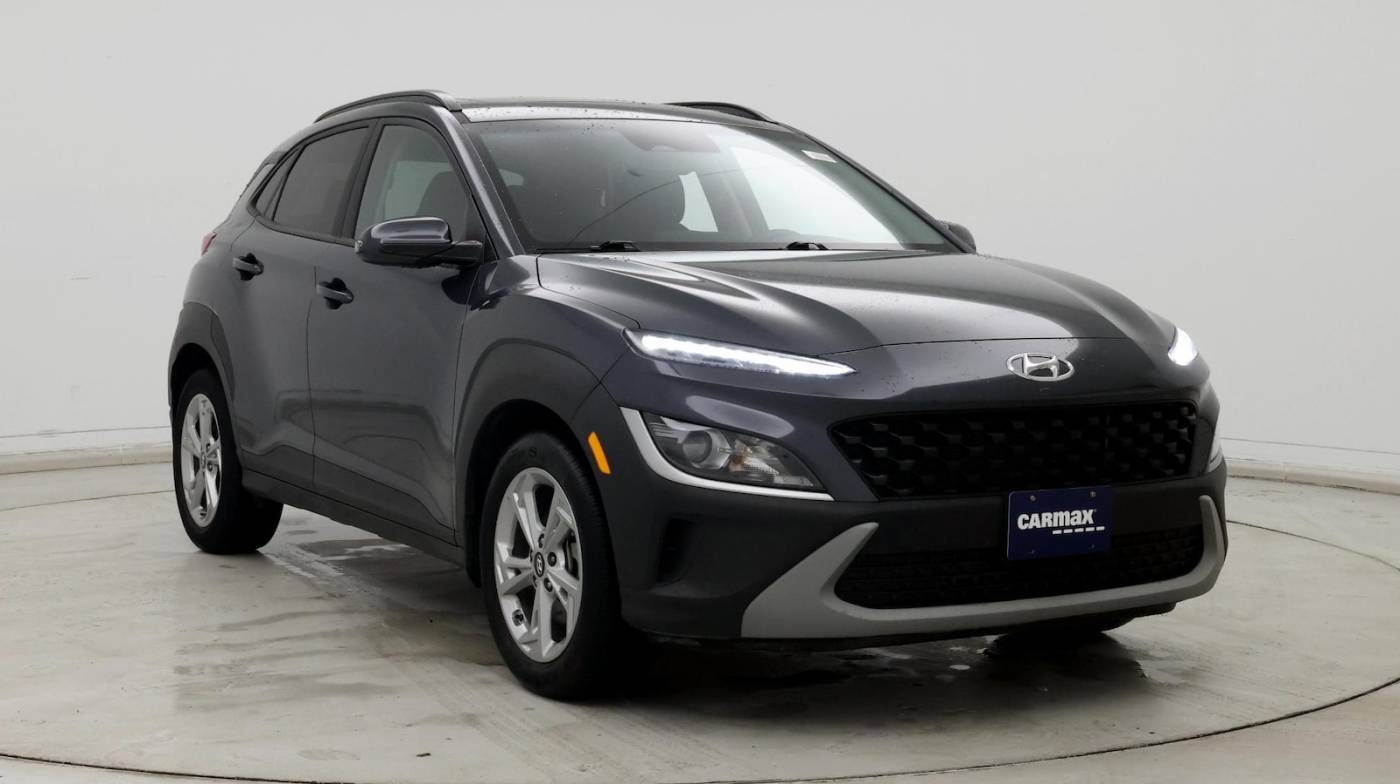 2022 Hyundai Kona SEL — SUV — 18,615 mi — Colorado Springs, CO