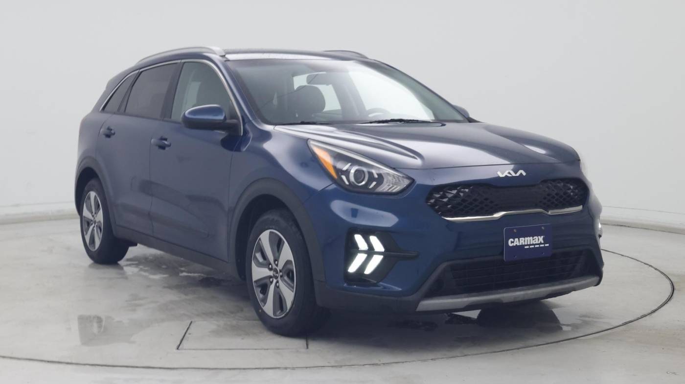 2022 Kia Niro Hybrid LX — SUV — 13,485 mi — Colorado Springs, CO