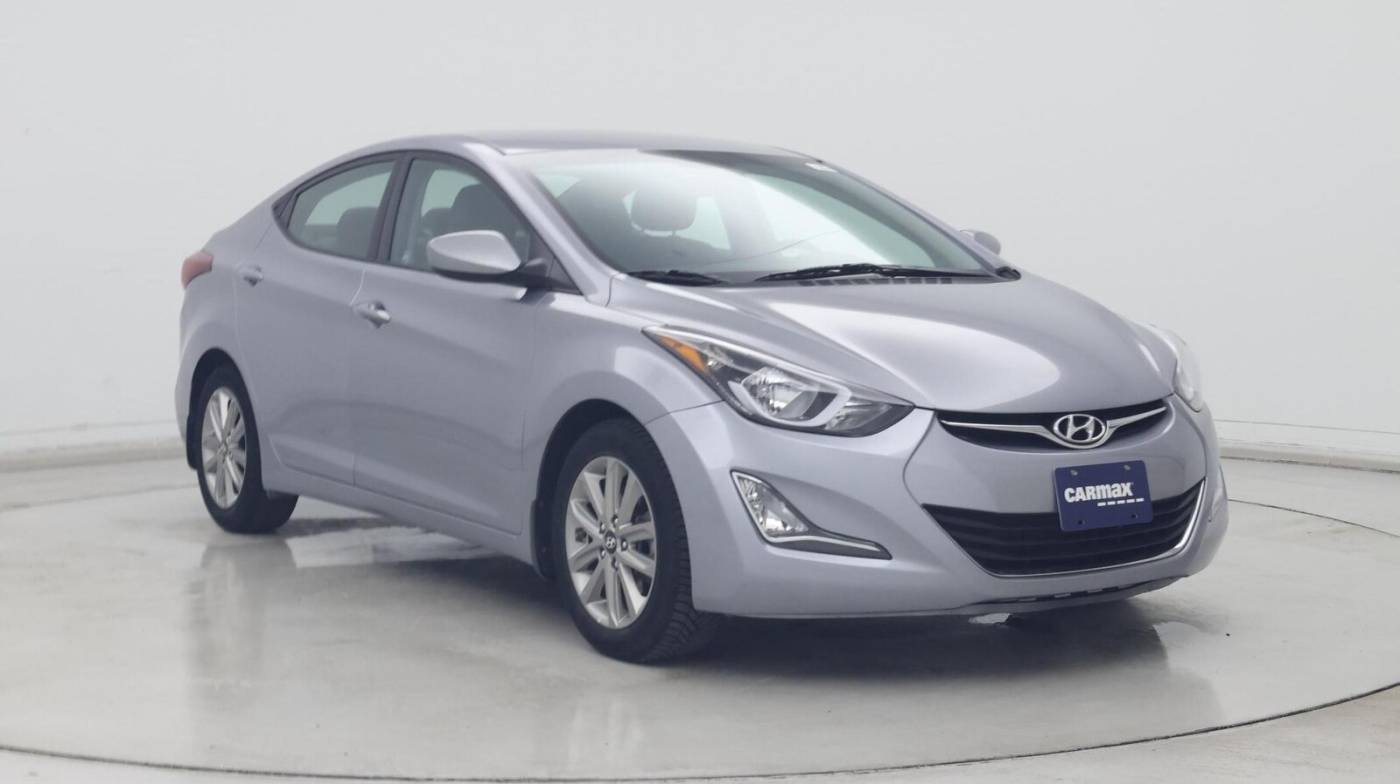 2015 Hyundai Elantra SE — Sedan — 33,375 mi — Colorado Springs, CO