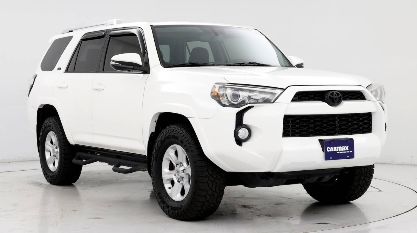 2018 Toyota 4Runner SR5 Premium — SUV — 107,668 mi — Colorado Springs, CO