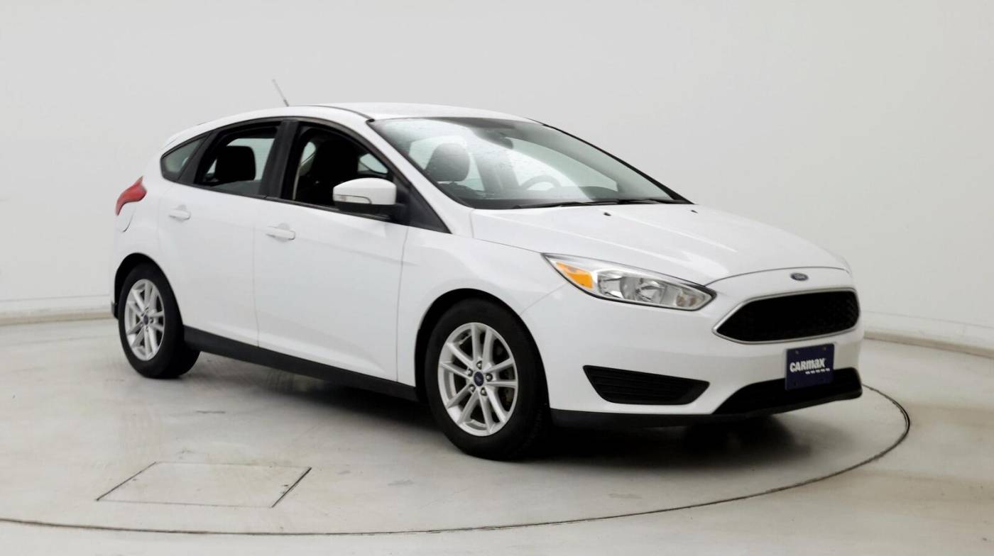 2015 Ford Focus SE — Hatchback — 79,666 mi — Colorado Springs, CO