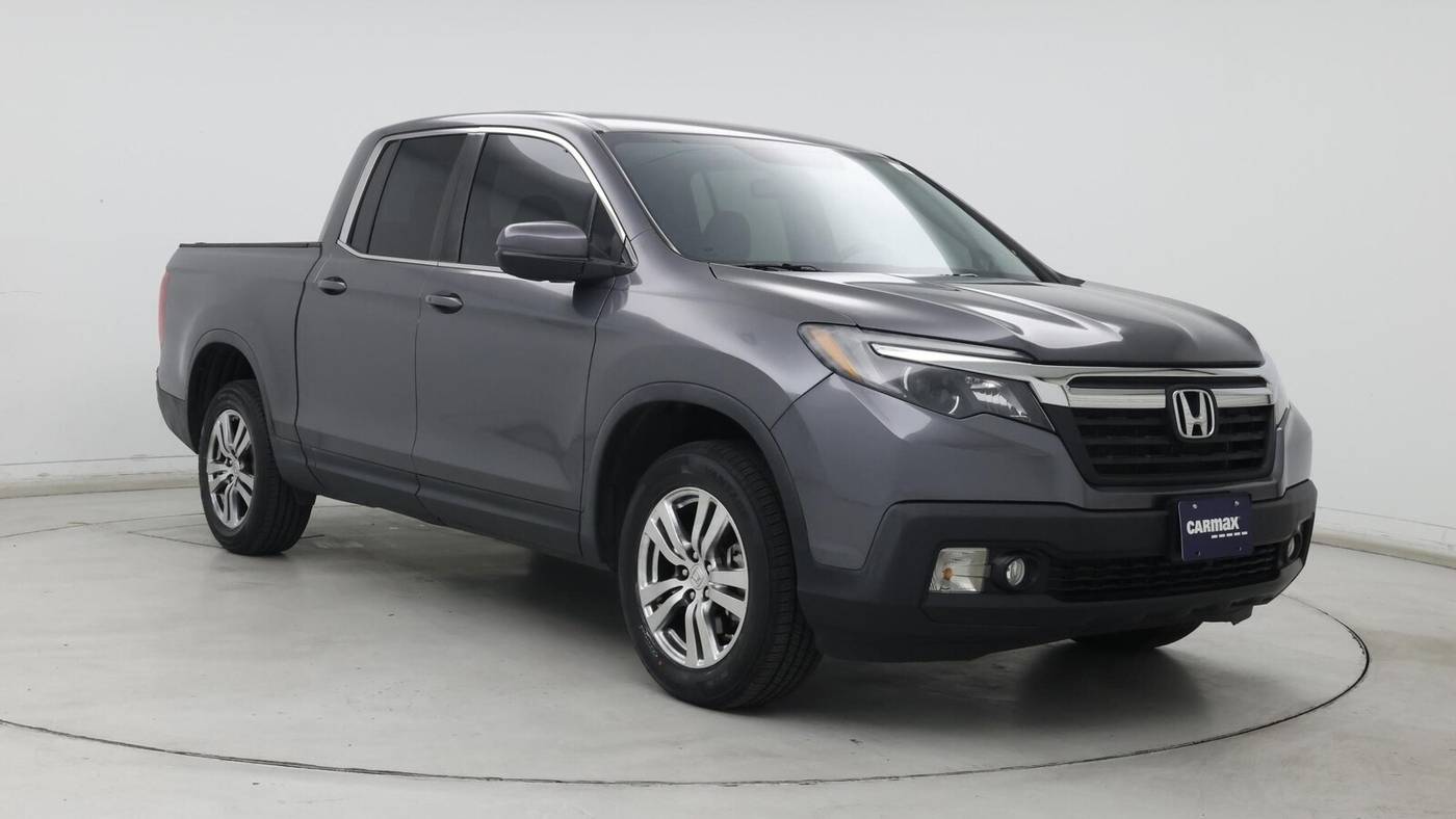 2017 Honda Ridgeline