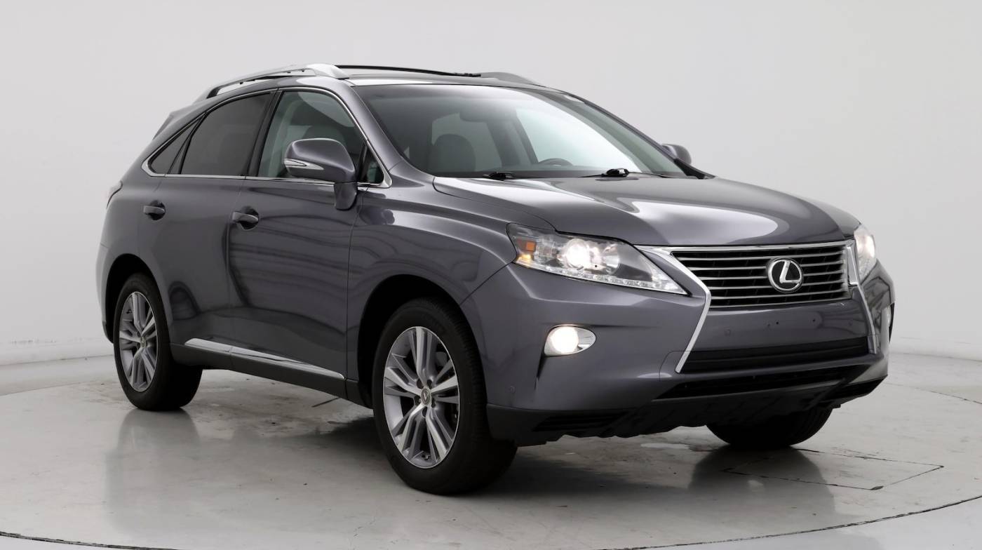 2015 Lexus RX RX 350 — SUV — 78,598 mi — Colorado Springs, CO
