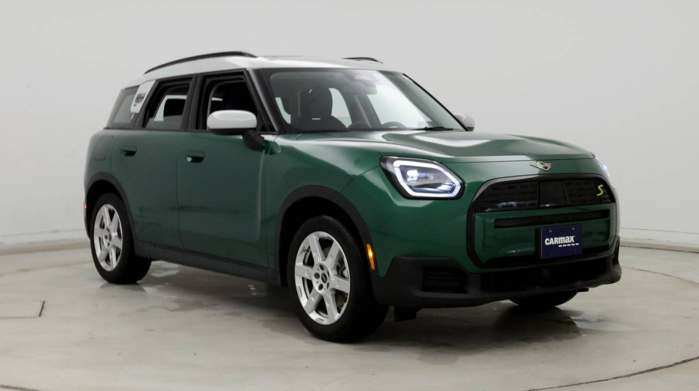2025 MINI Countryman SE SE — SUV — 777 mi — Colorado Springs, CO
