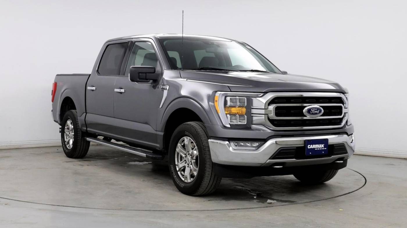 2021 Ford F-150 XLT — Pickup Truck — 15,271 mi — Colorado Springs, CO