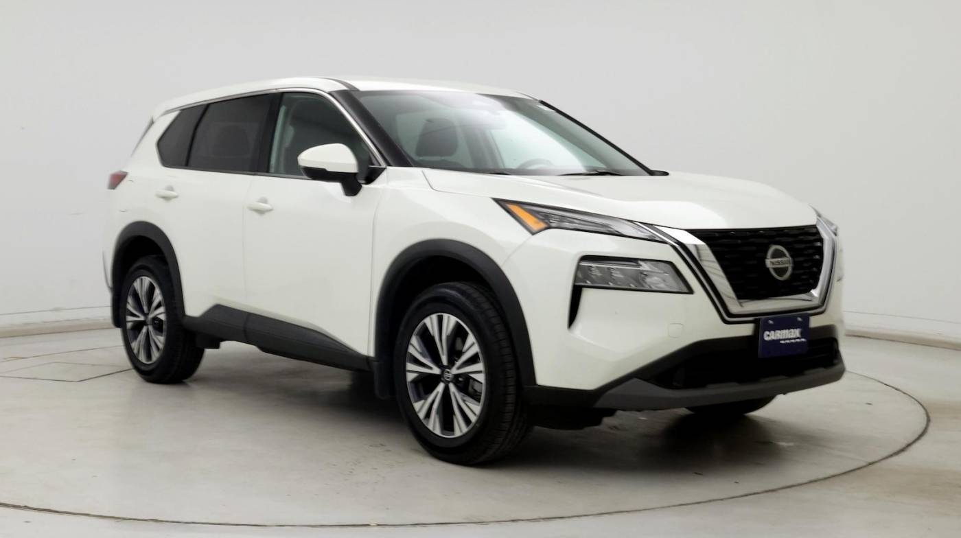 2021 Nissan Rogue SV — SUV — 15,127 mi — Colorado Springs, CO