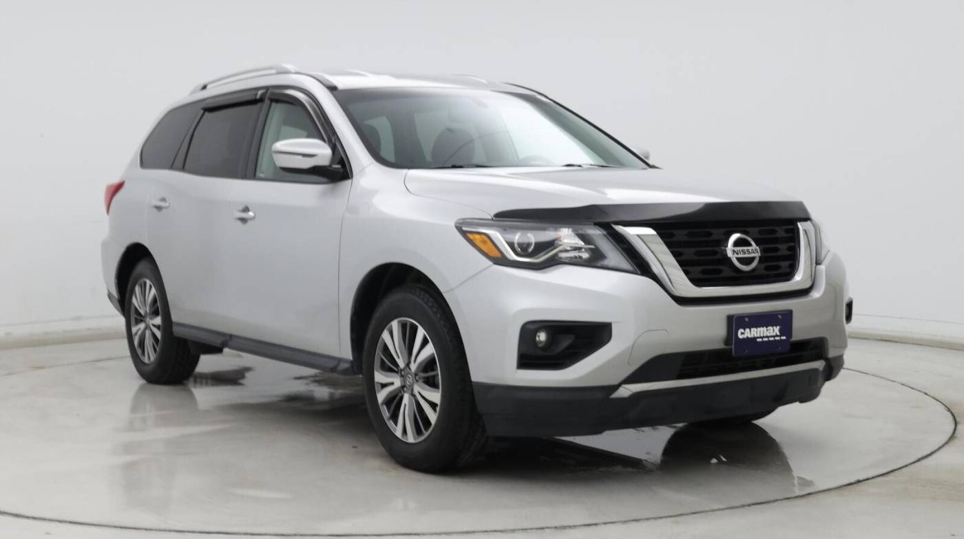 2019 Nissan Pathfinder SV — SUV — 21,710 mi — Colorado Springs, CO