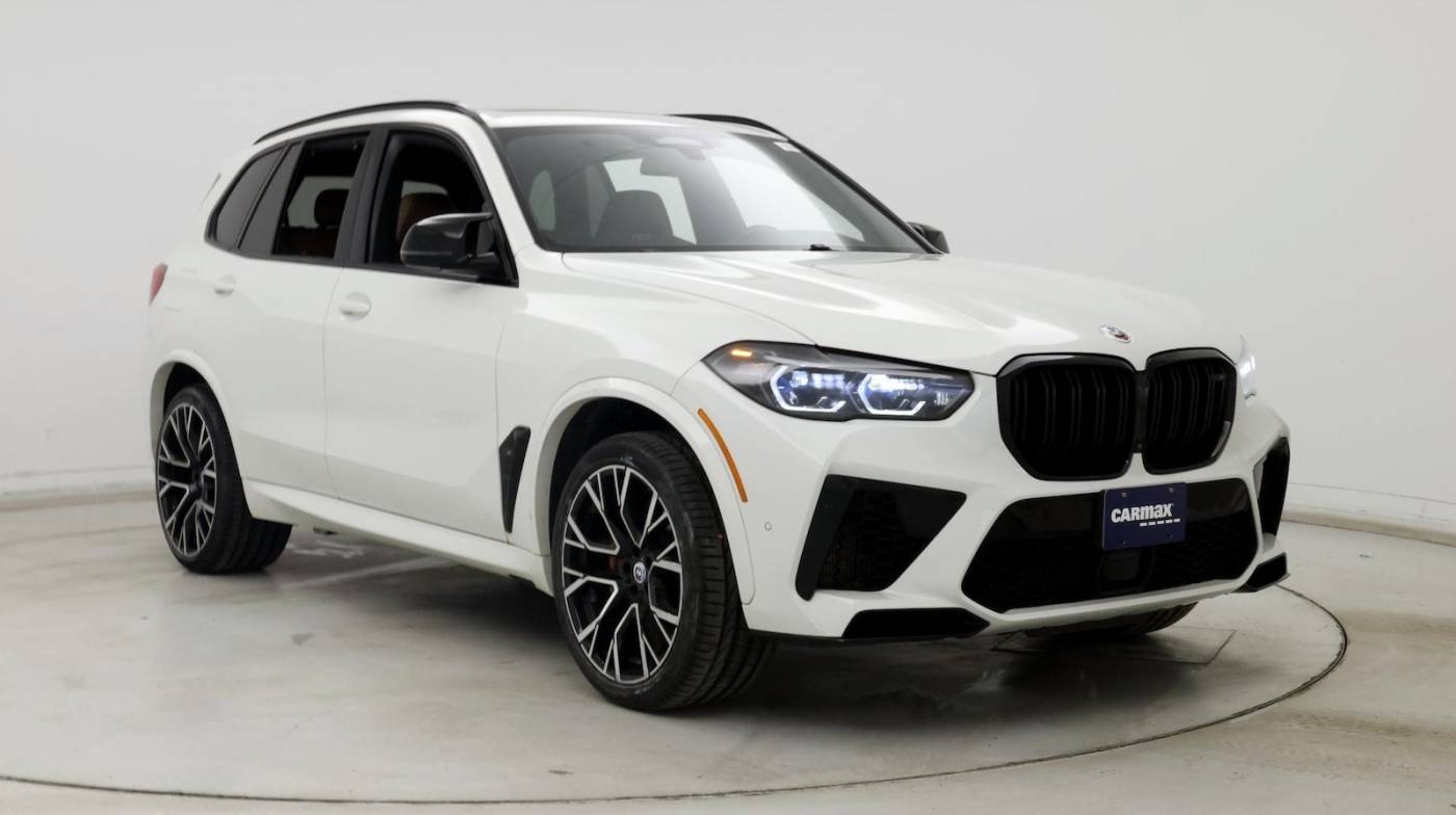 2022 BMW X5 M Standard — SUV — 54,344 mi — Colorado Springs, CO