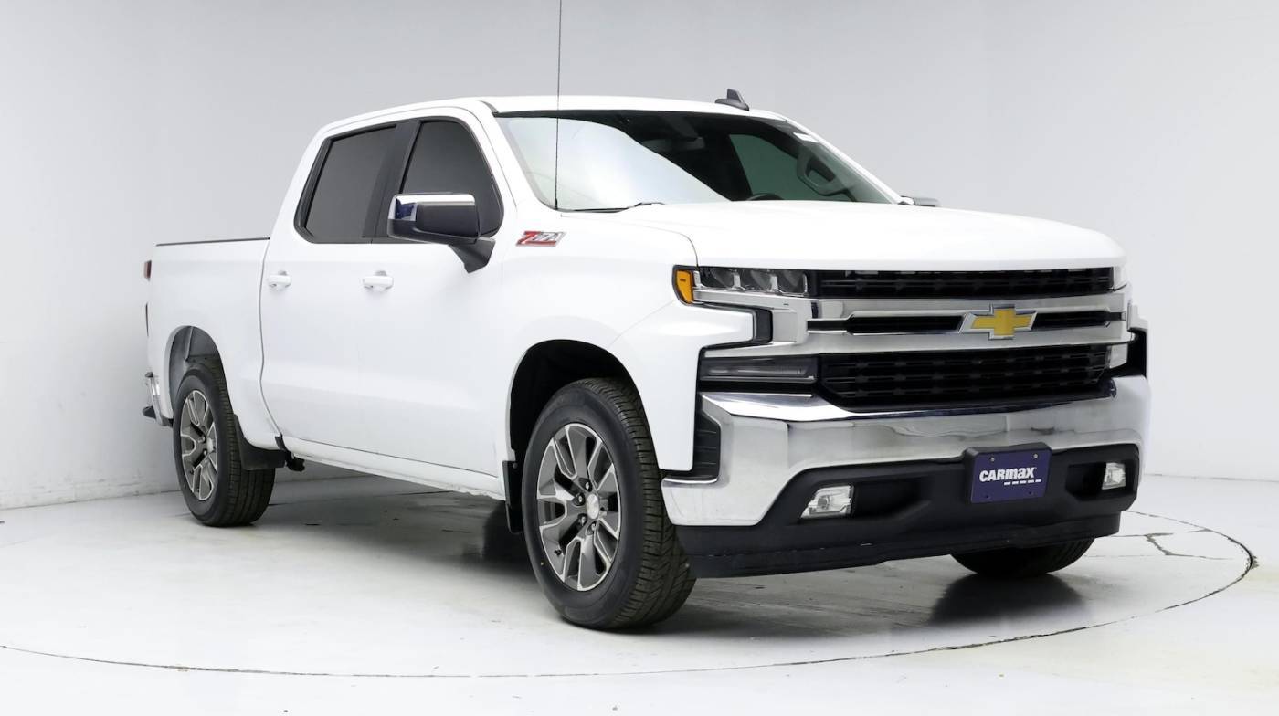 2019 Chevrolet Silverado 1500 LT — Pickup Truck — 55,999 mi — Colorado Springs, CO