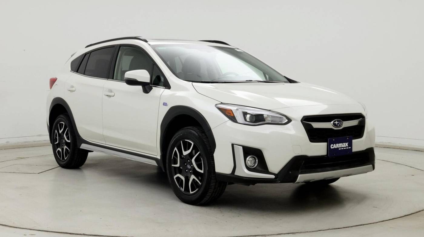 2020 Subaru Crosstrek Hybrid — SUV — 14,614 mi — Colorado Springs, CO