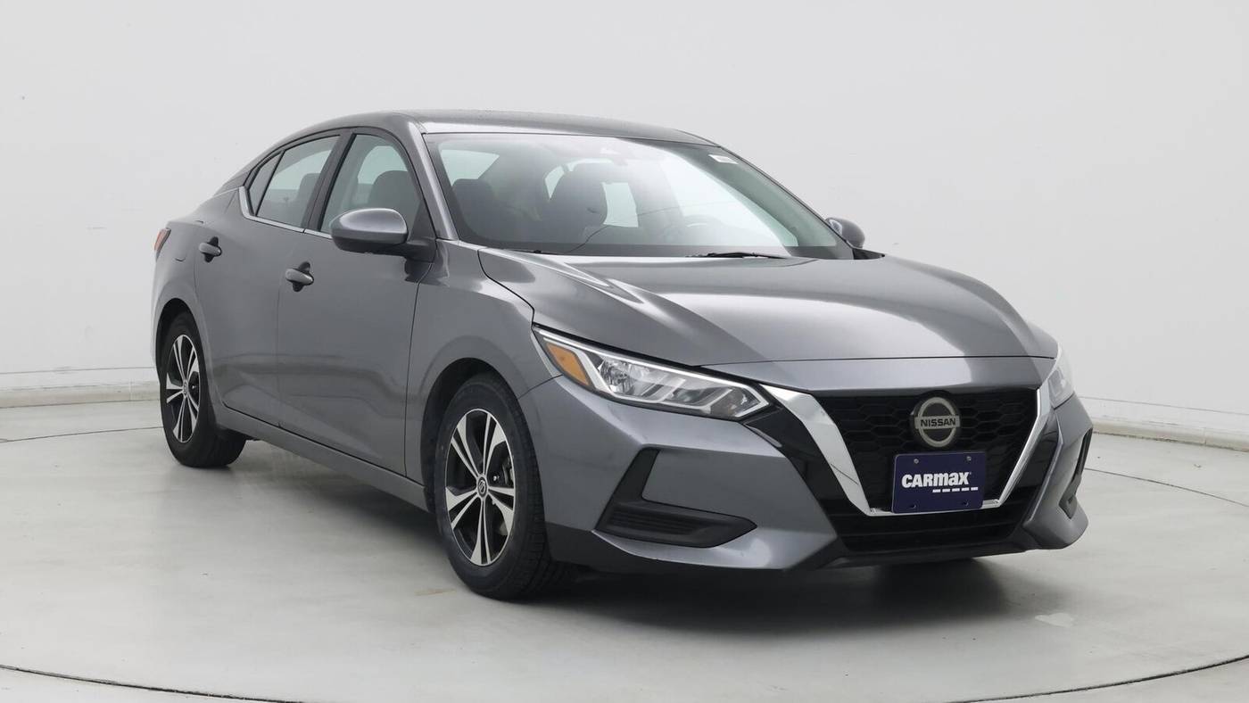 2021 Nissan Sentra