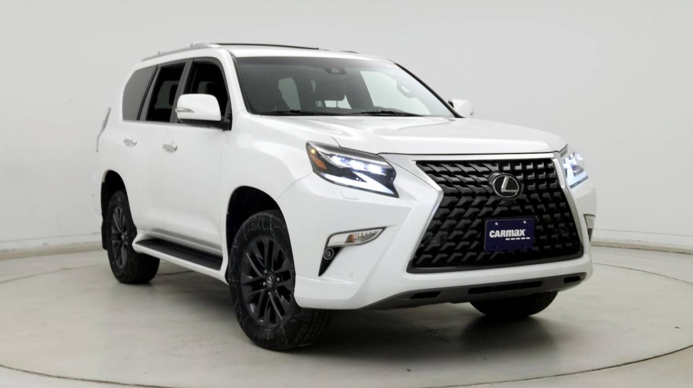 2021 Lexus GX GX 460 Premium — SUV — 29,223 mi — Colorado Springs, CO