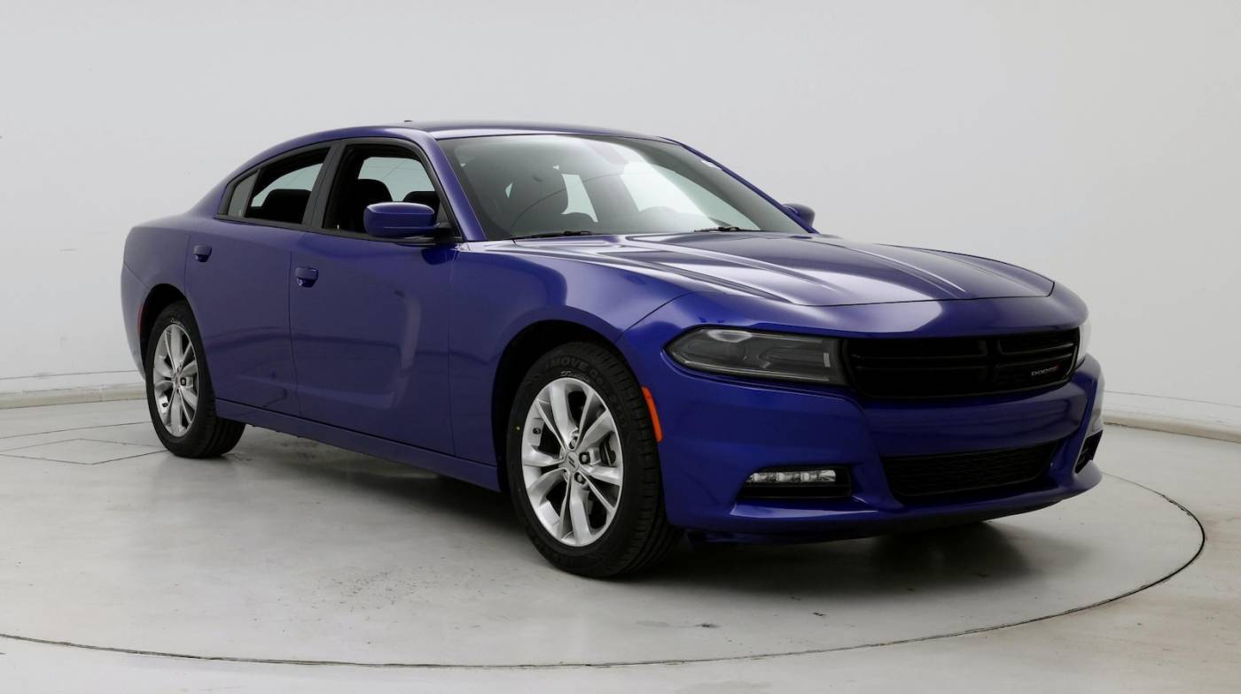 2022 Dodge Charger SXT — Sedan — 59,955 mi — Colorado Springs, CO