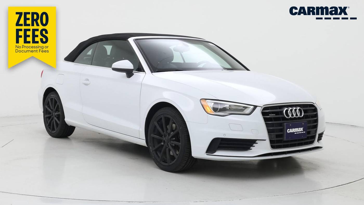 2015 Audi A3 Premium