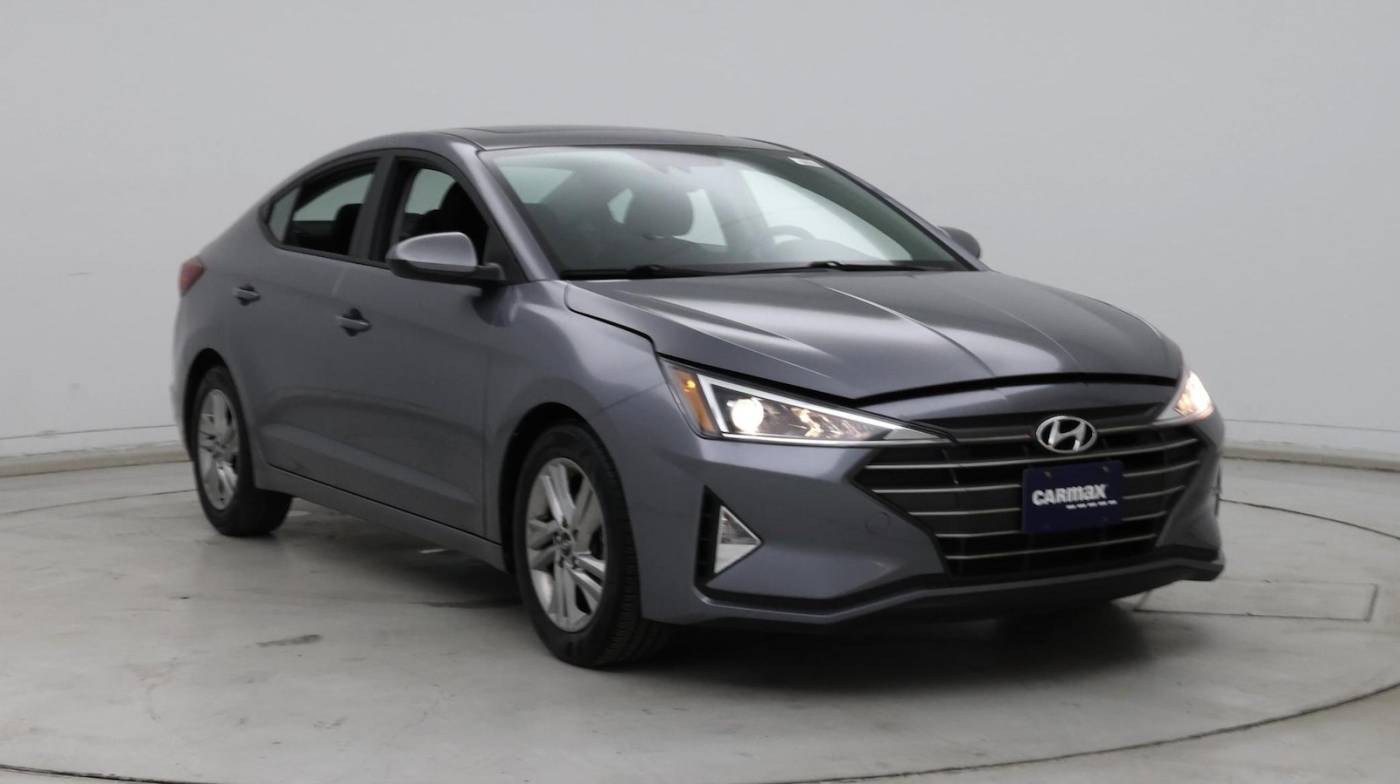 2019 Hyundai Elantra Value Edition — Sedan — 22,598 mi — Colorado Springs, CO