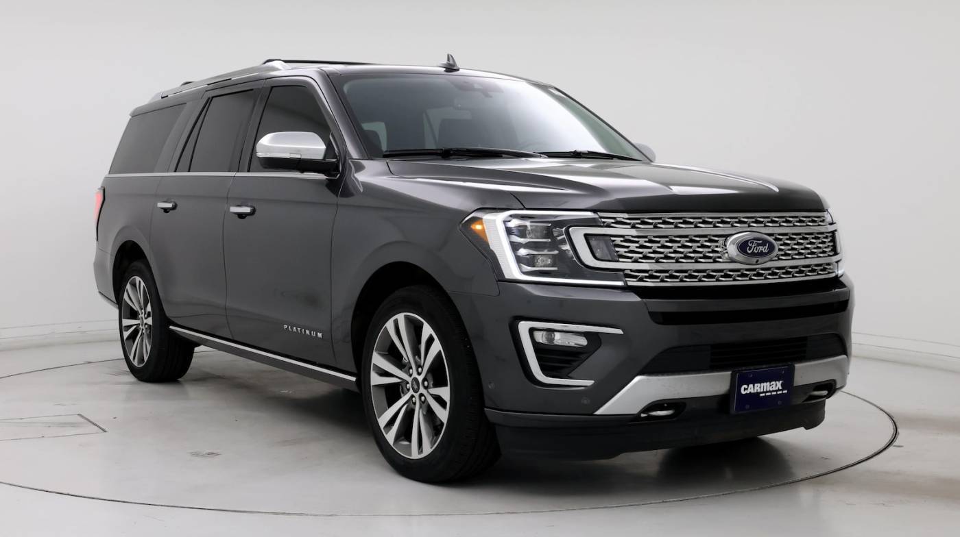2020 Ford Expedition Platinum — SUV — 29,452 mi — Colorado Springs, CO