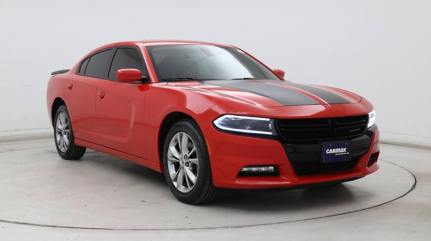 2022 Dodge Charger SXT — Sedan — 30,750 mi — Colorado Springs, CO
